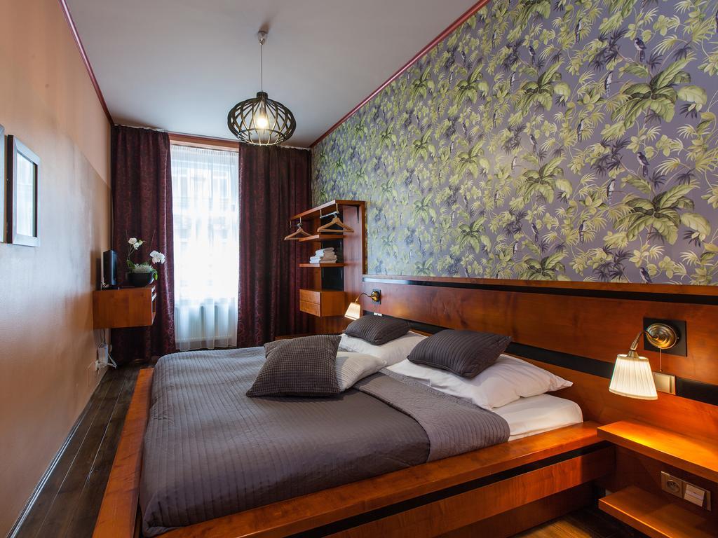 Oasis Prague Apartments Dış mekan fotoğraf
