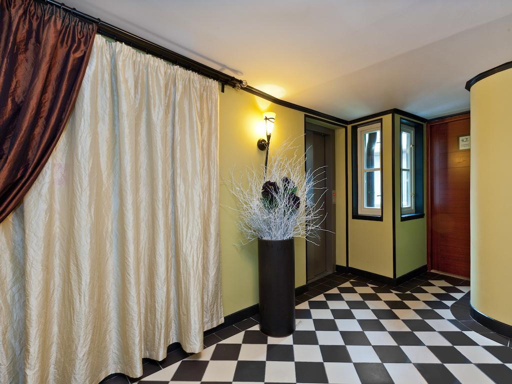 Oasis Prague Apartments Dış mekan fotoğraf
