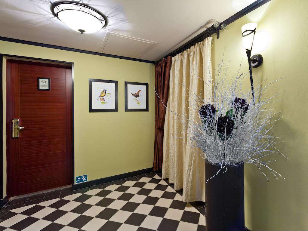 Oasis Prague Apartments Dış mekan fotoğraf