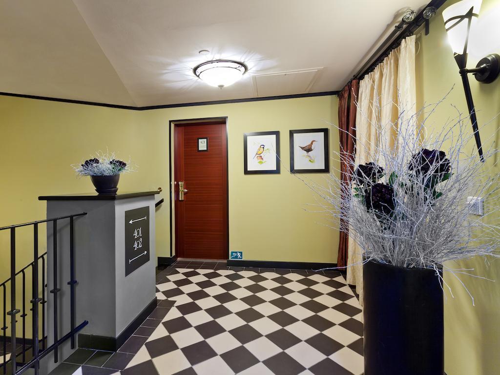 Oasis Prague Apartments Dış mekan fotoğraf