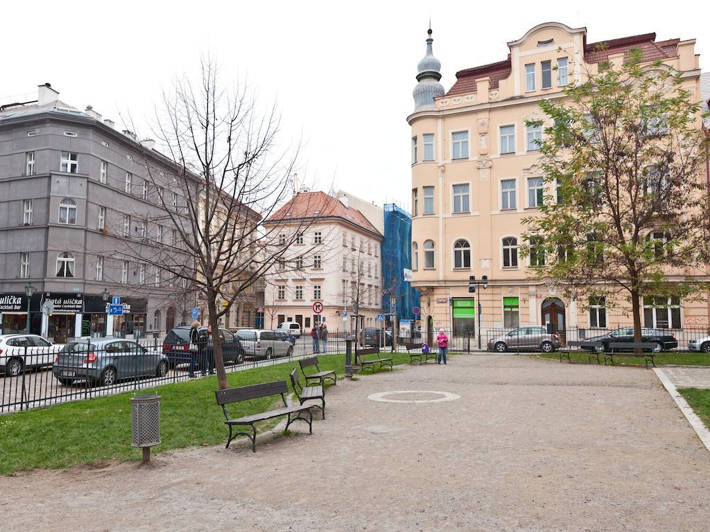 Oasis Prague Apartments Dış mekan fotoğraf