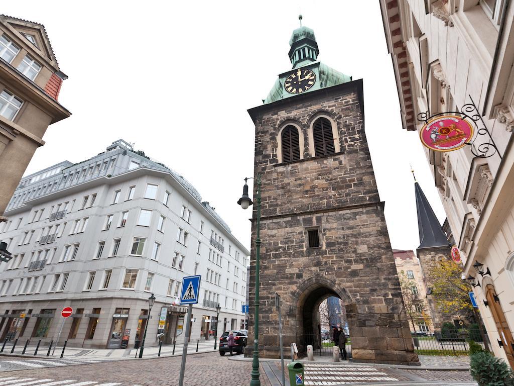 Oasis Prague Apartments Dış mekan fotoğraf