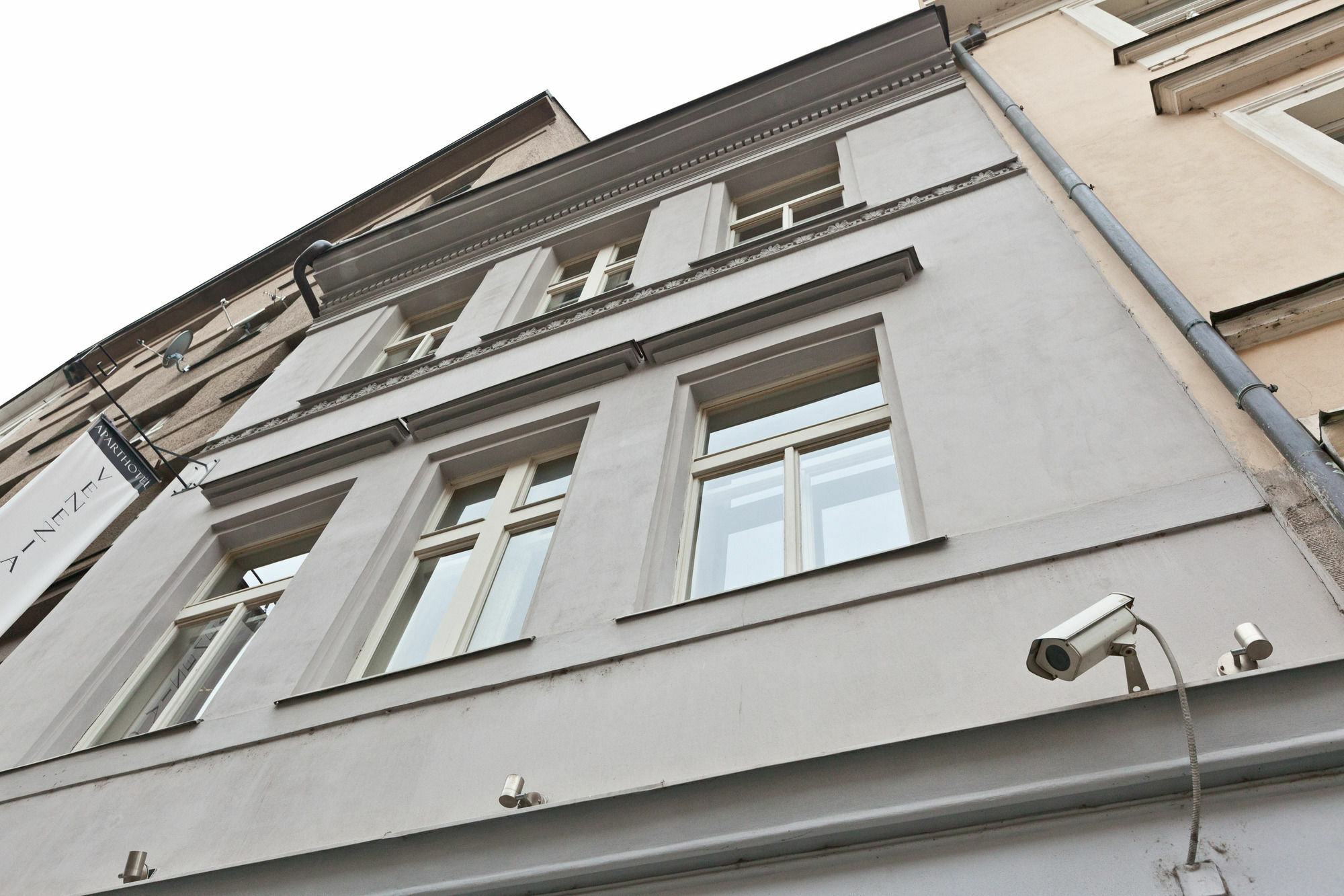 Oasis Prague Apartments Dış mekan fotoğraf
