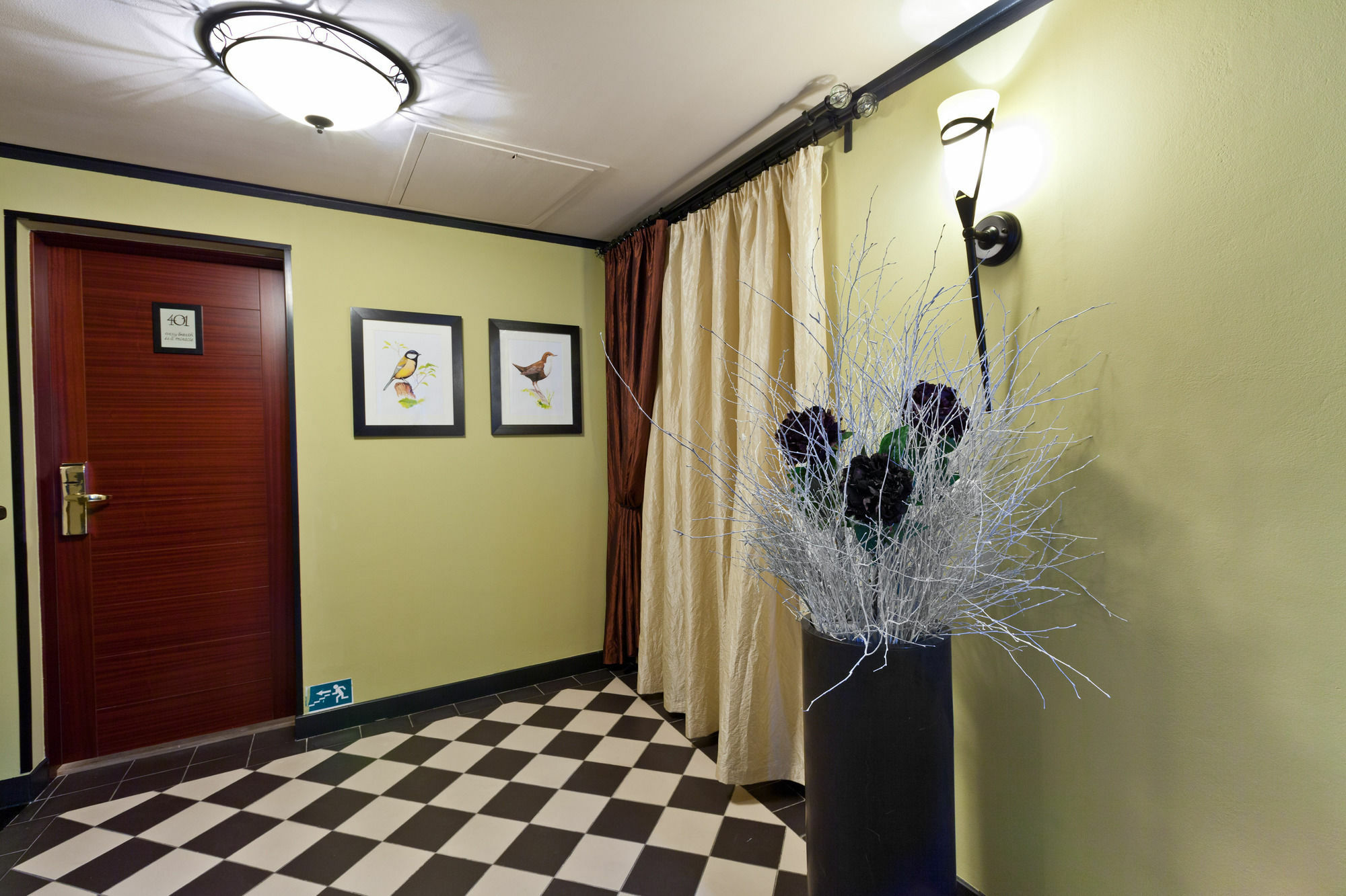 Oasis Prague Apartments Dış mekan fotoğraf