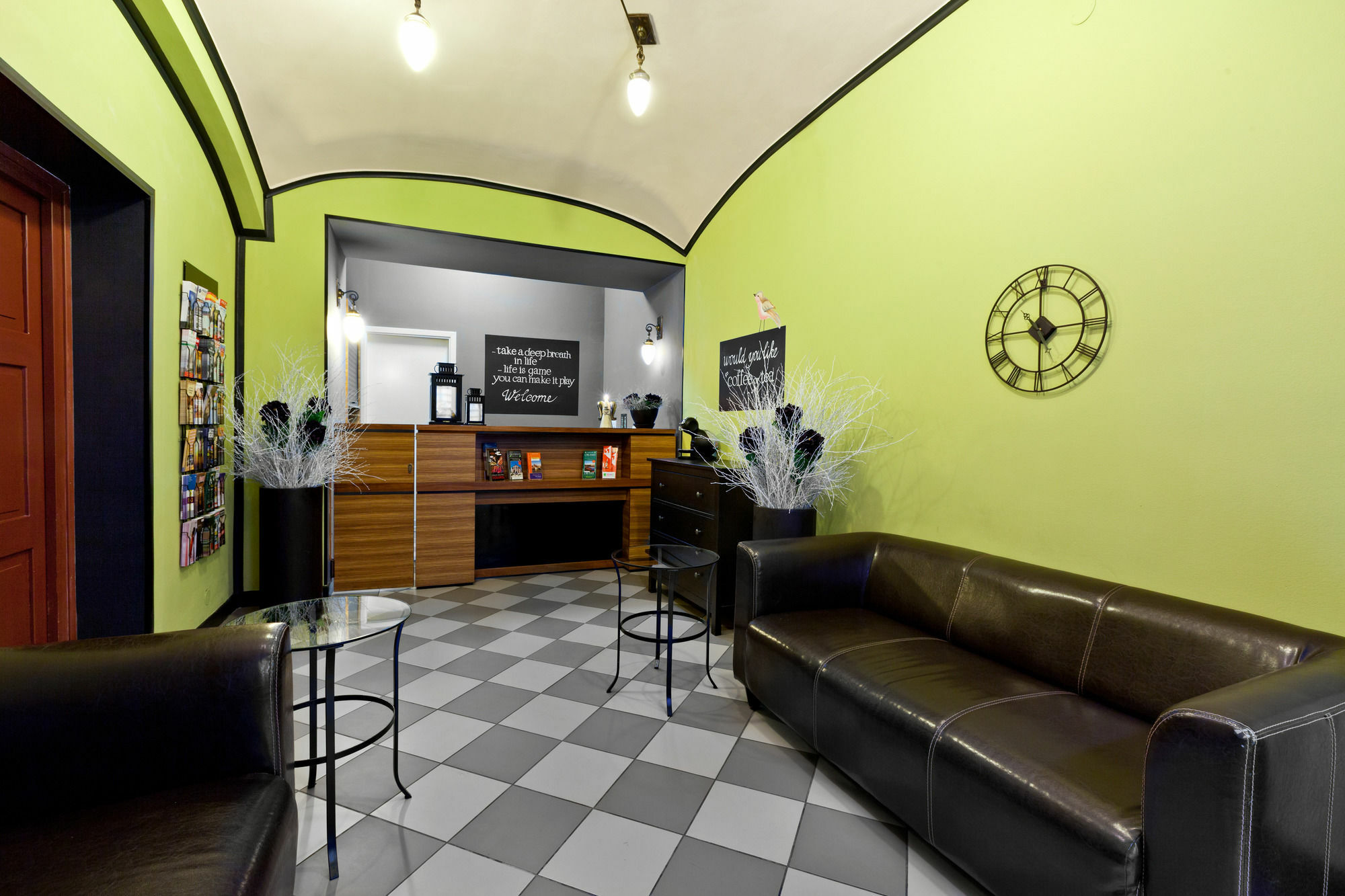 Oasis Prague Apartments Dış mekan fotoğraf