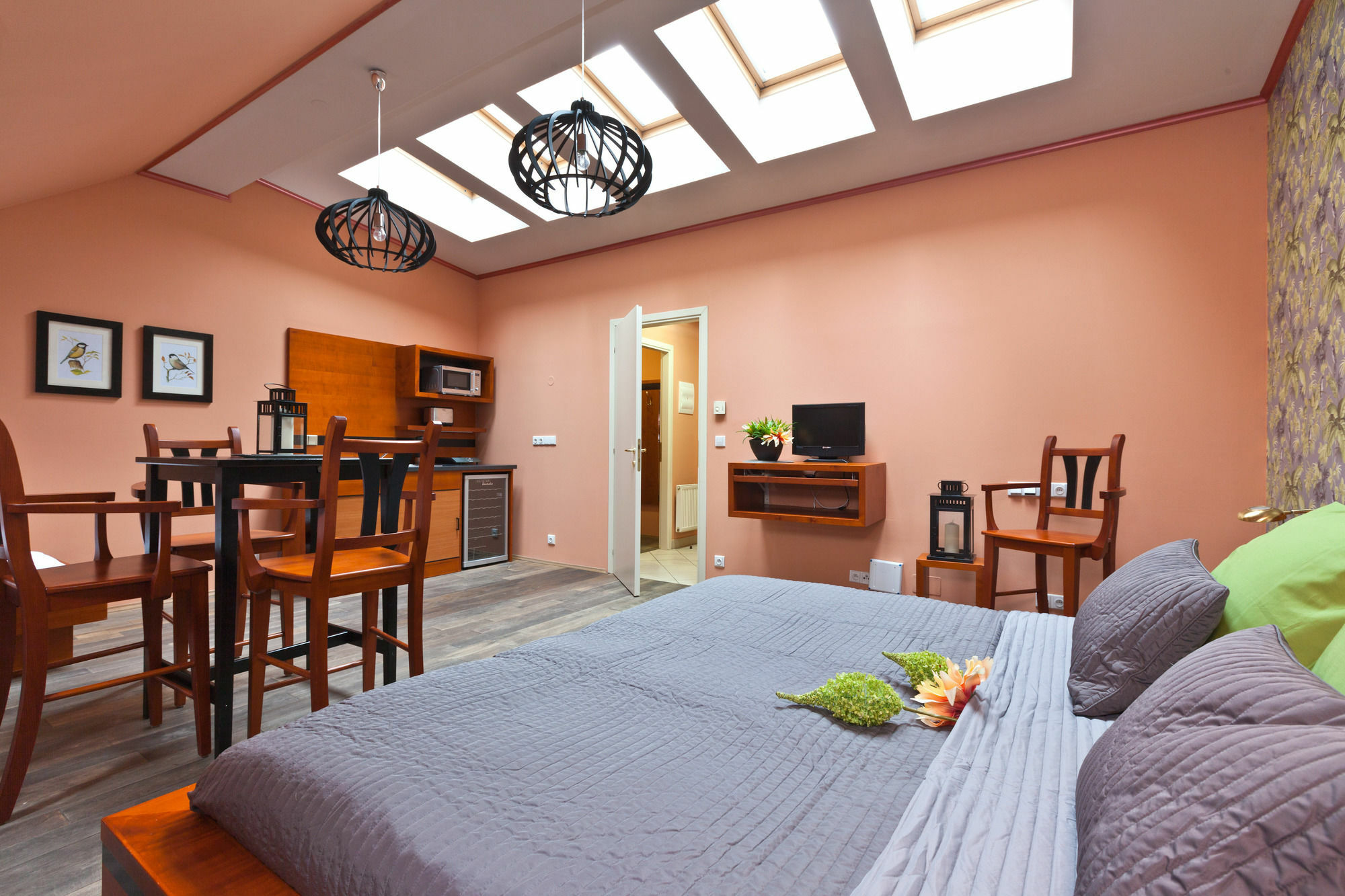 Oasis Prague Apartments Dış mekan fotoğraf