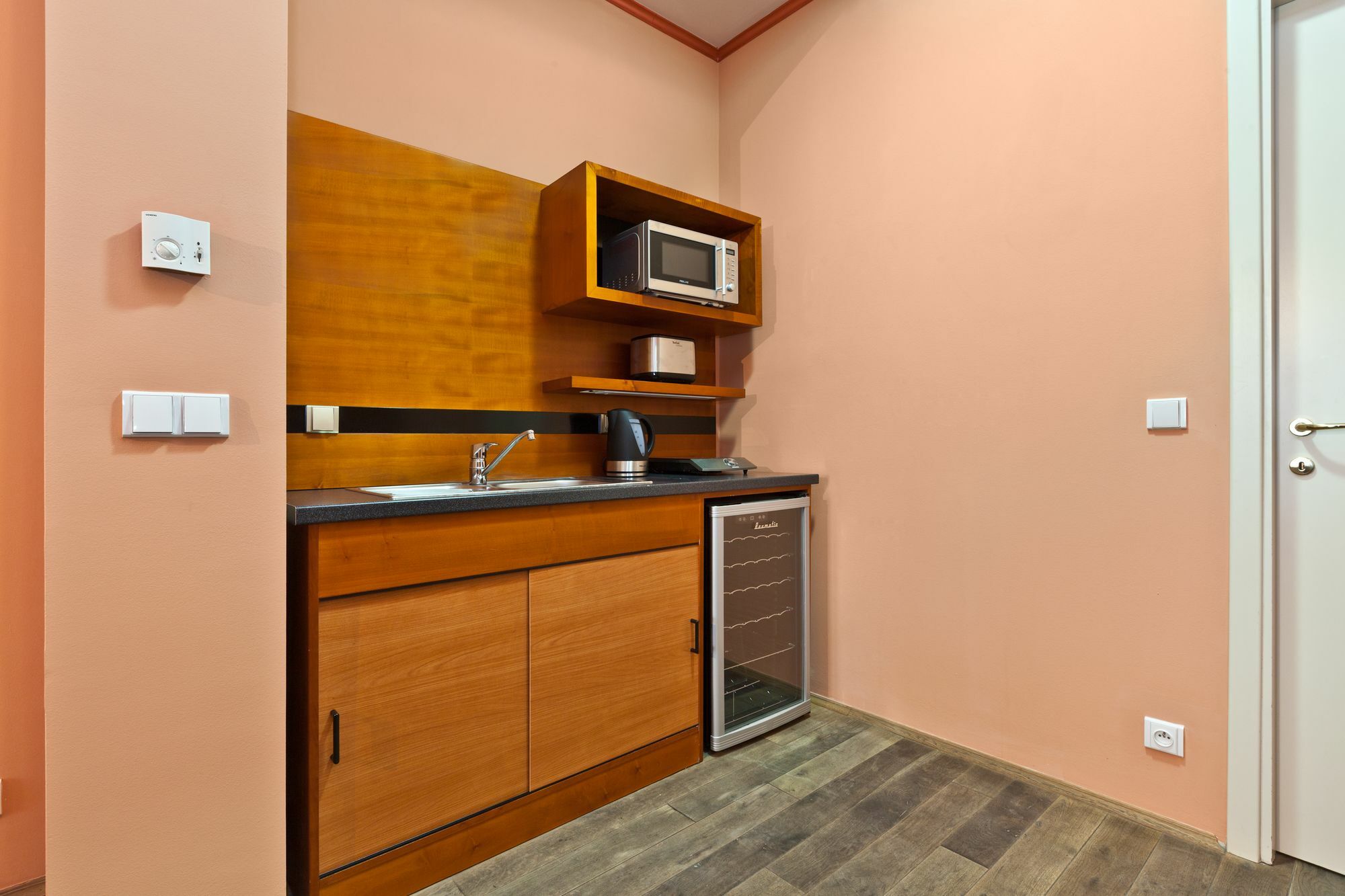 Oasis Prague Apartments Dış mekan fotoğraf