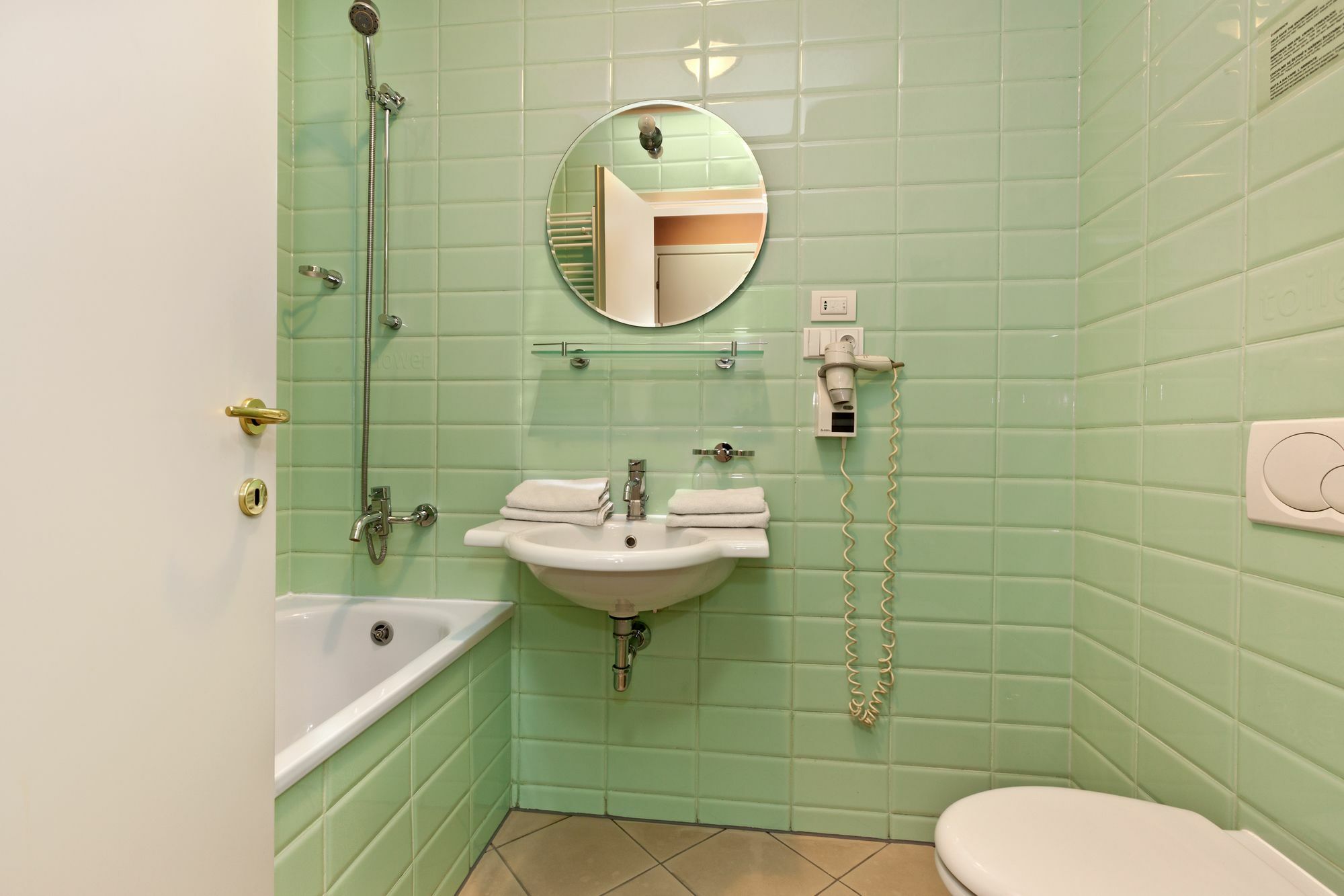 Oasis Prague Apartments Dış mekan fotoğraf
